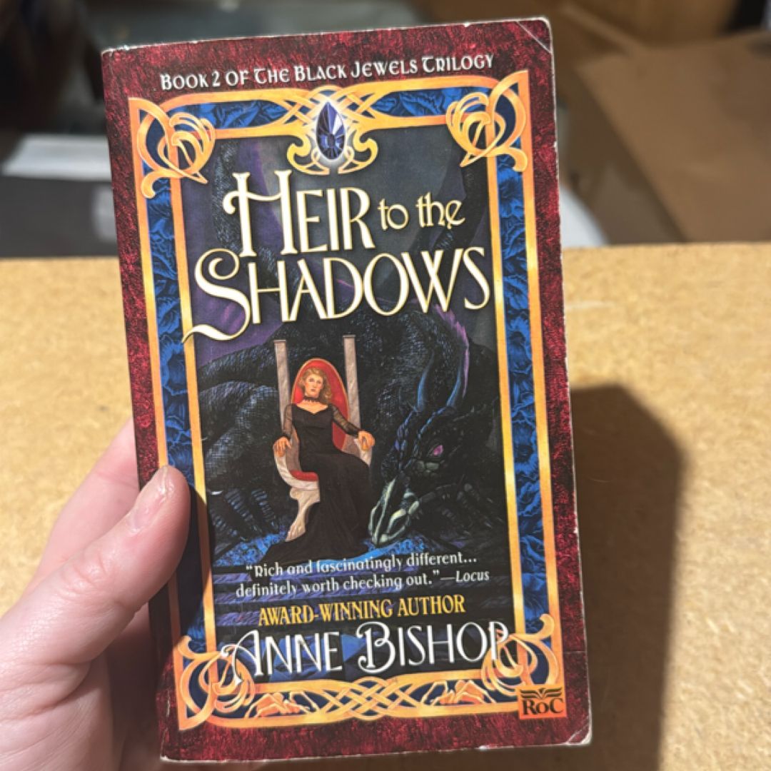 Heir To Shadows