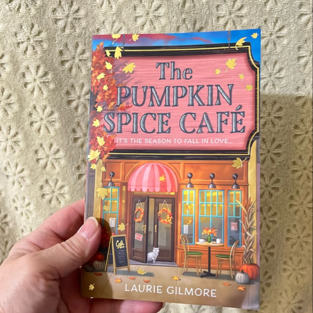The Pumpkin Spice Café