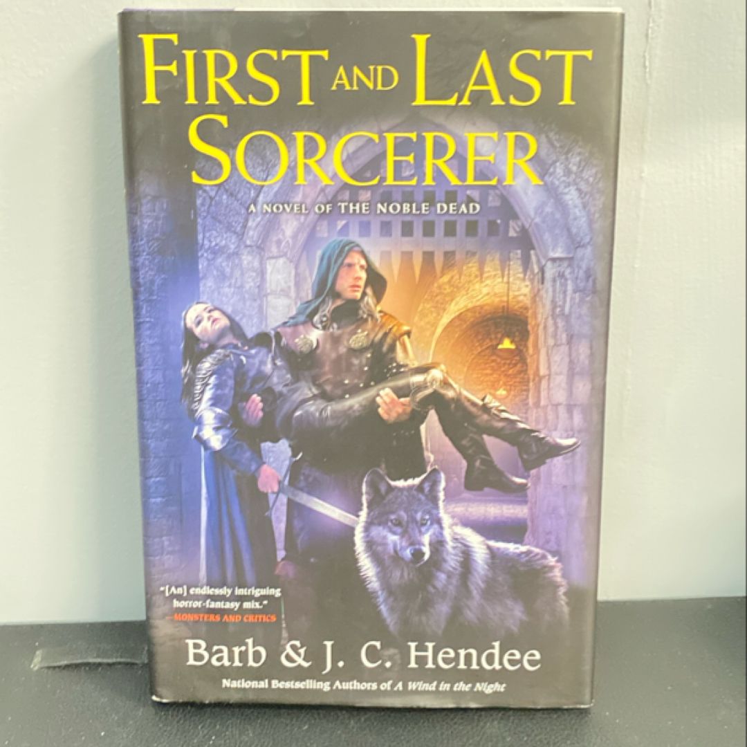 First and Last Sorcerer