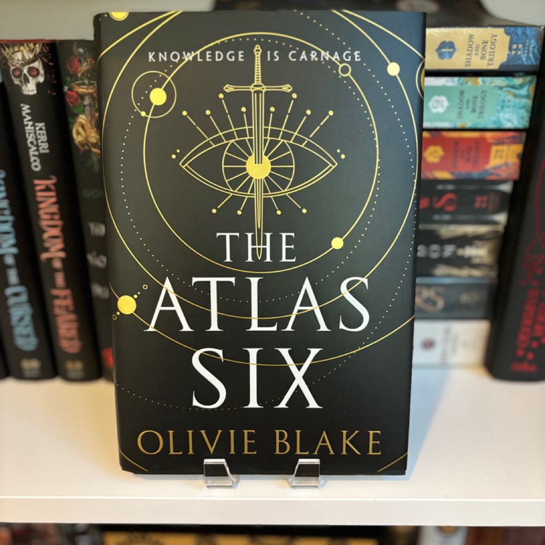 The Atlas Six