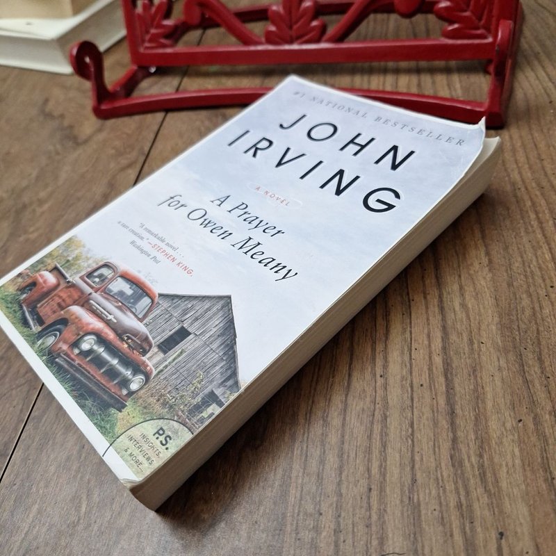 A Prayer for Owen Meany