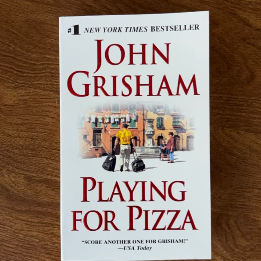 Playing for Pizza