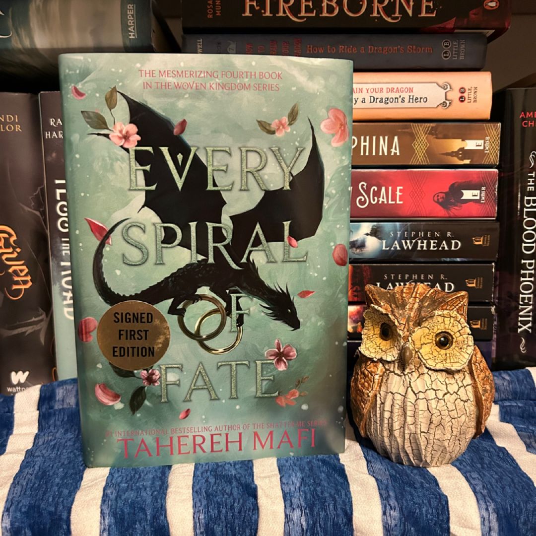 Every Spiral of Fate