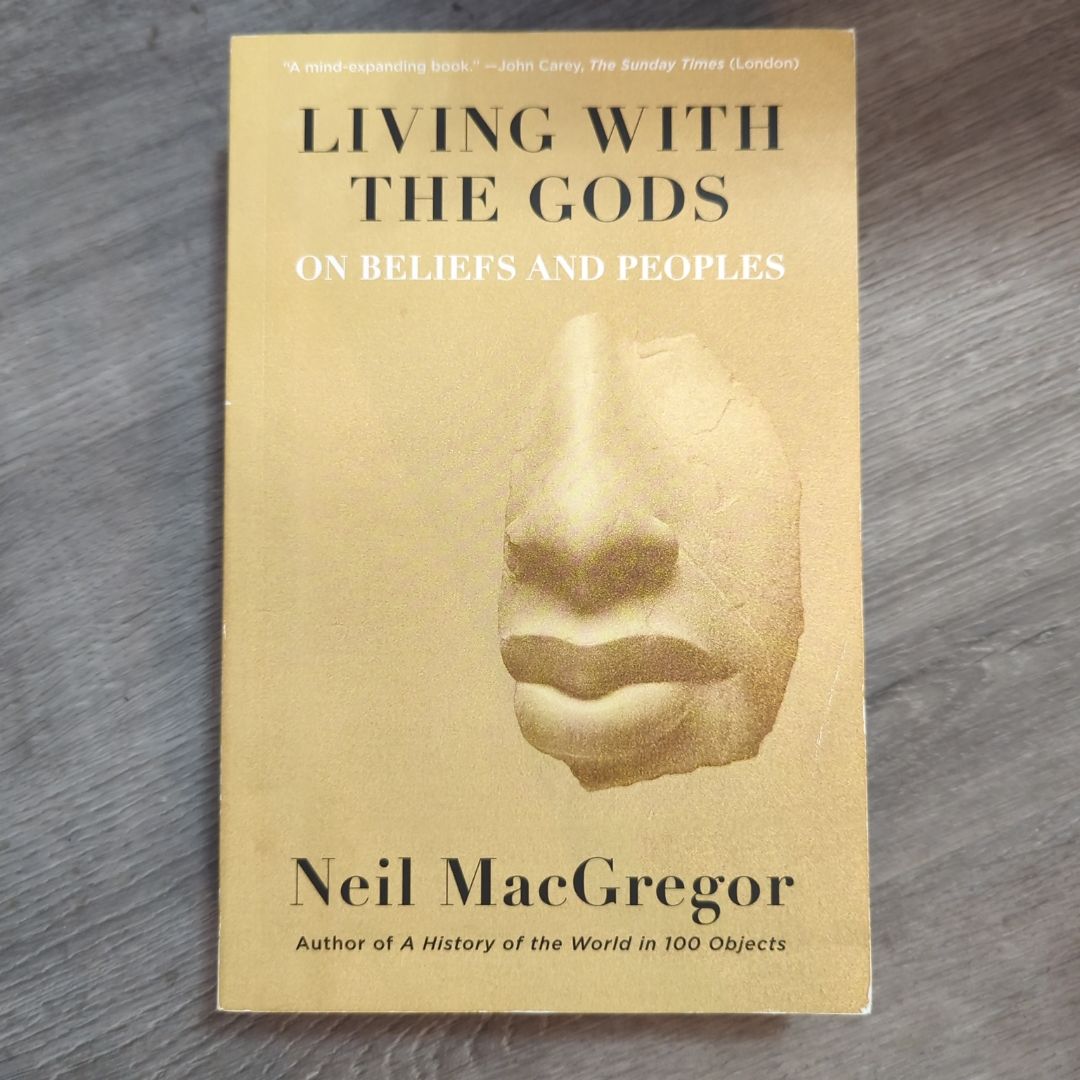 Living with the Gods