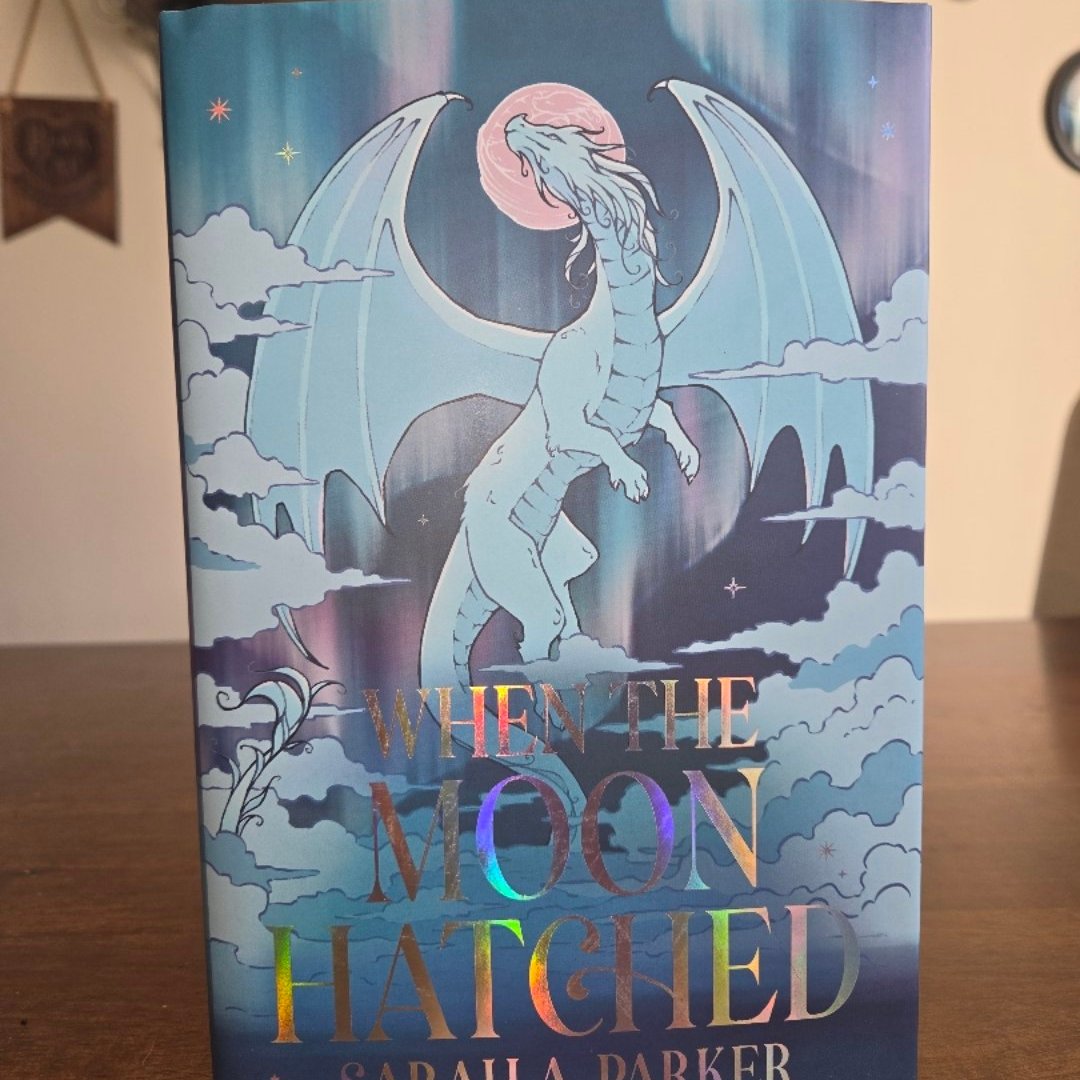 Fairyloot When The Moon Hatched