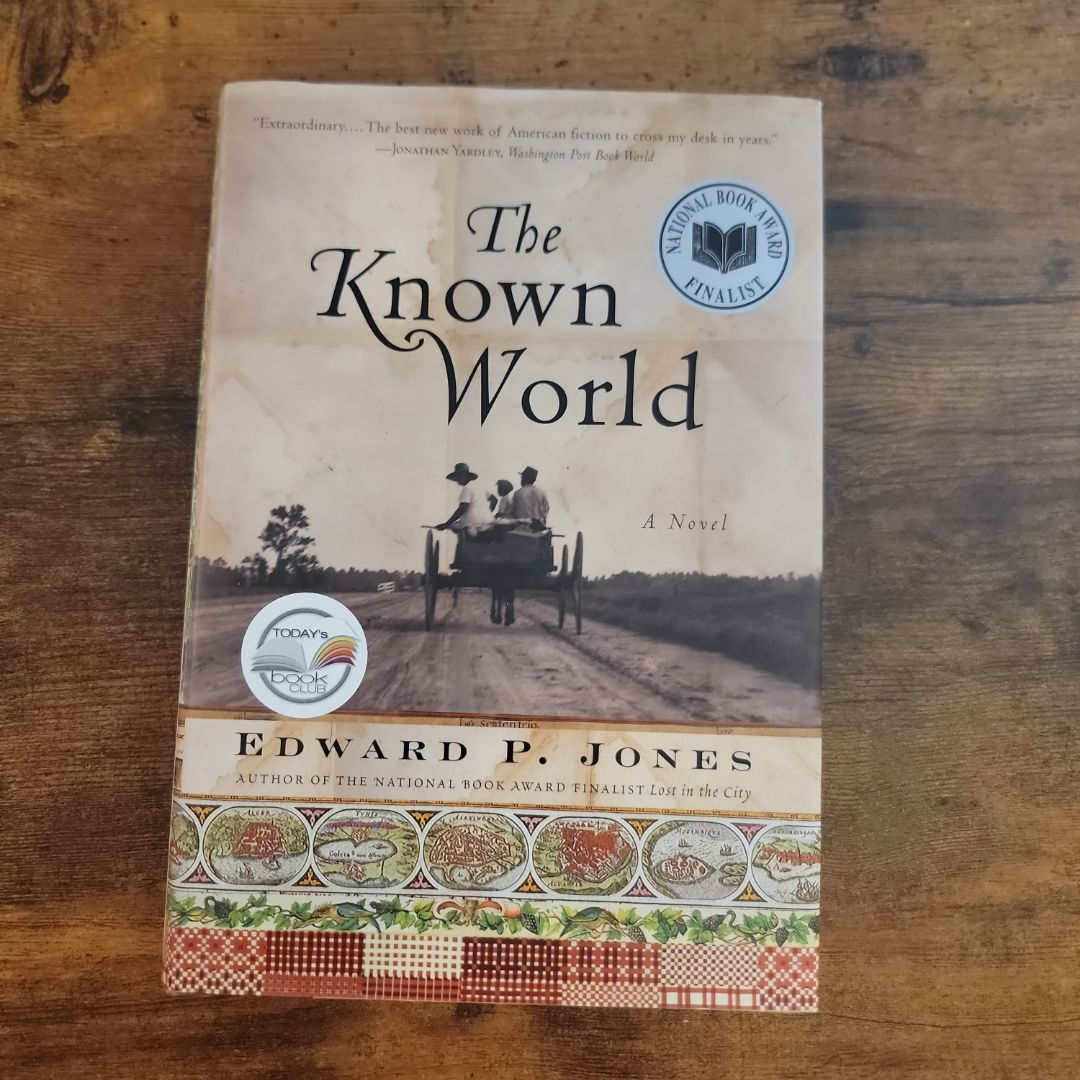 The Known World (2003 First Edition)