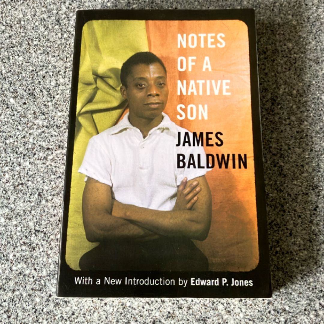Notes of a Native Son