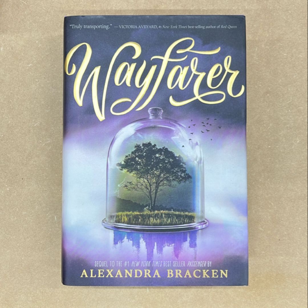 Wayfarer (a Passenger Novel, Book 2)