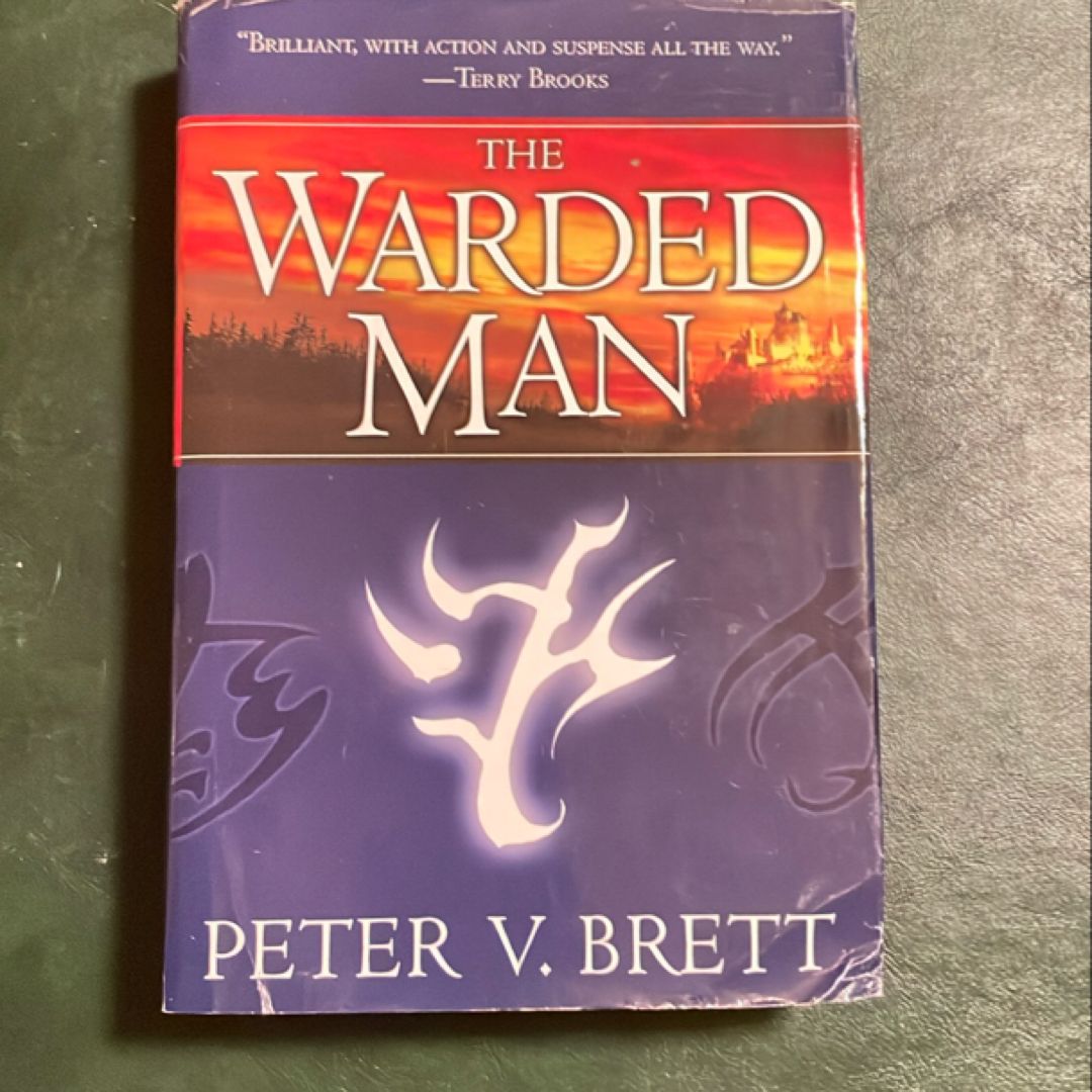 The Warded Man: Book One of the Demon Cycle