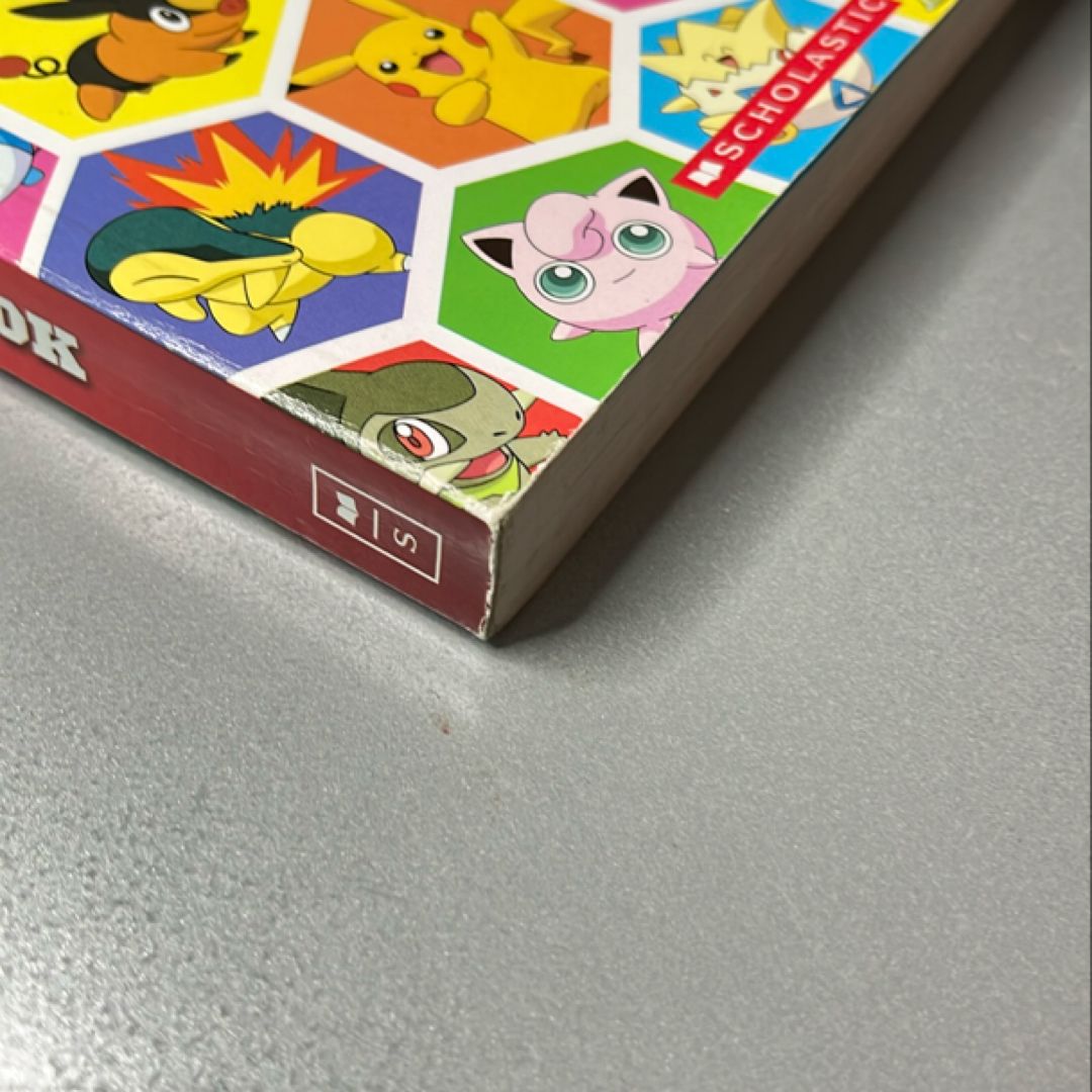 Pokemon: Essential Handbook