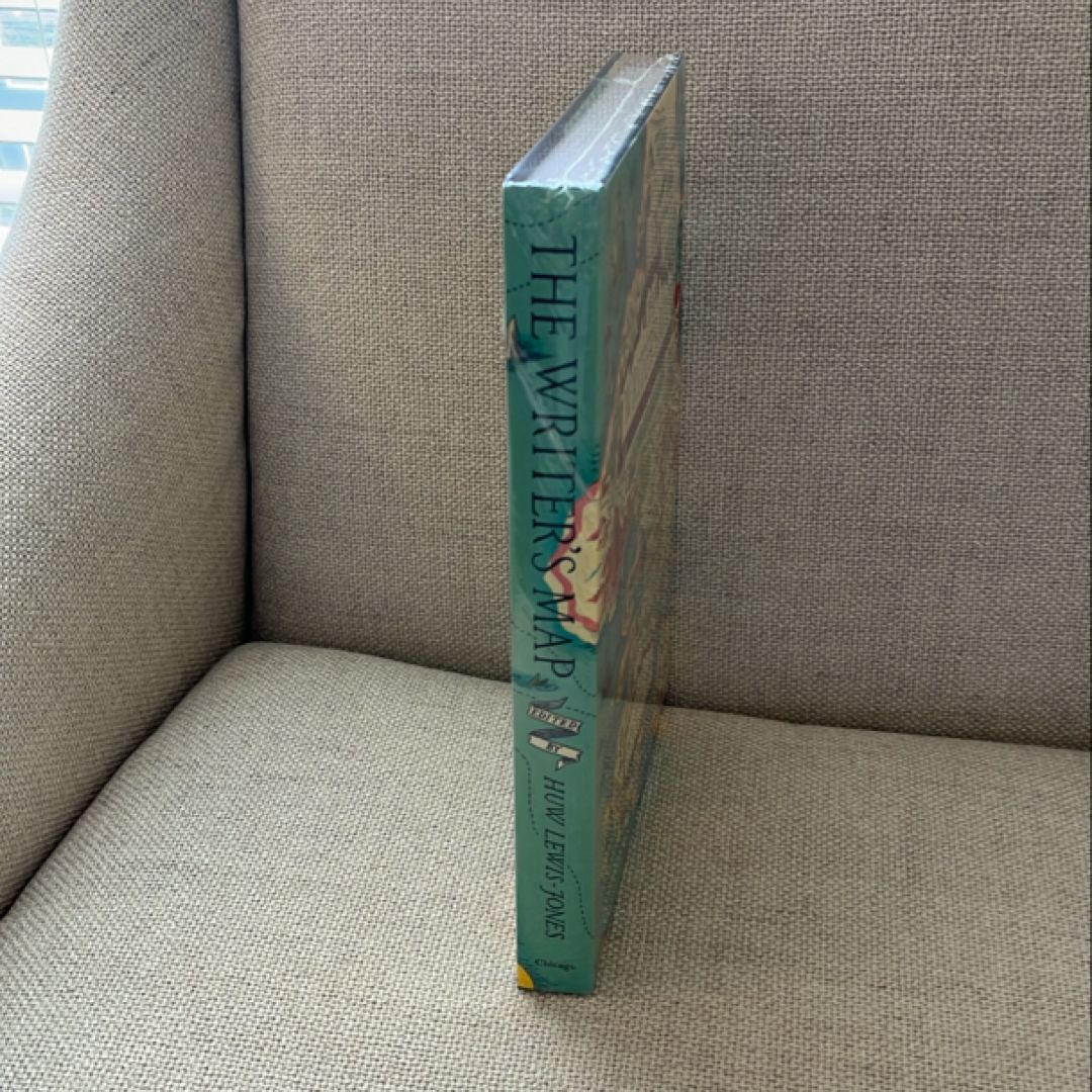 The Writer's Map by Philip Pullman