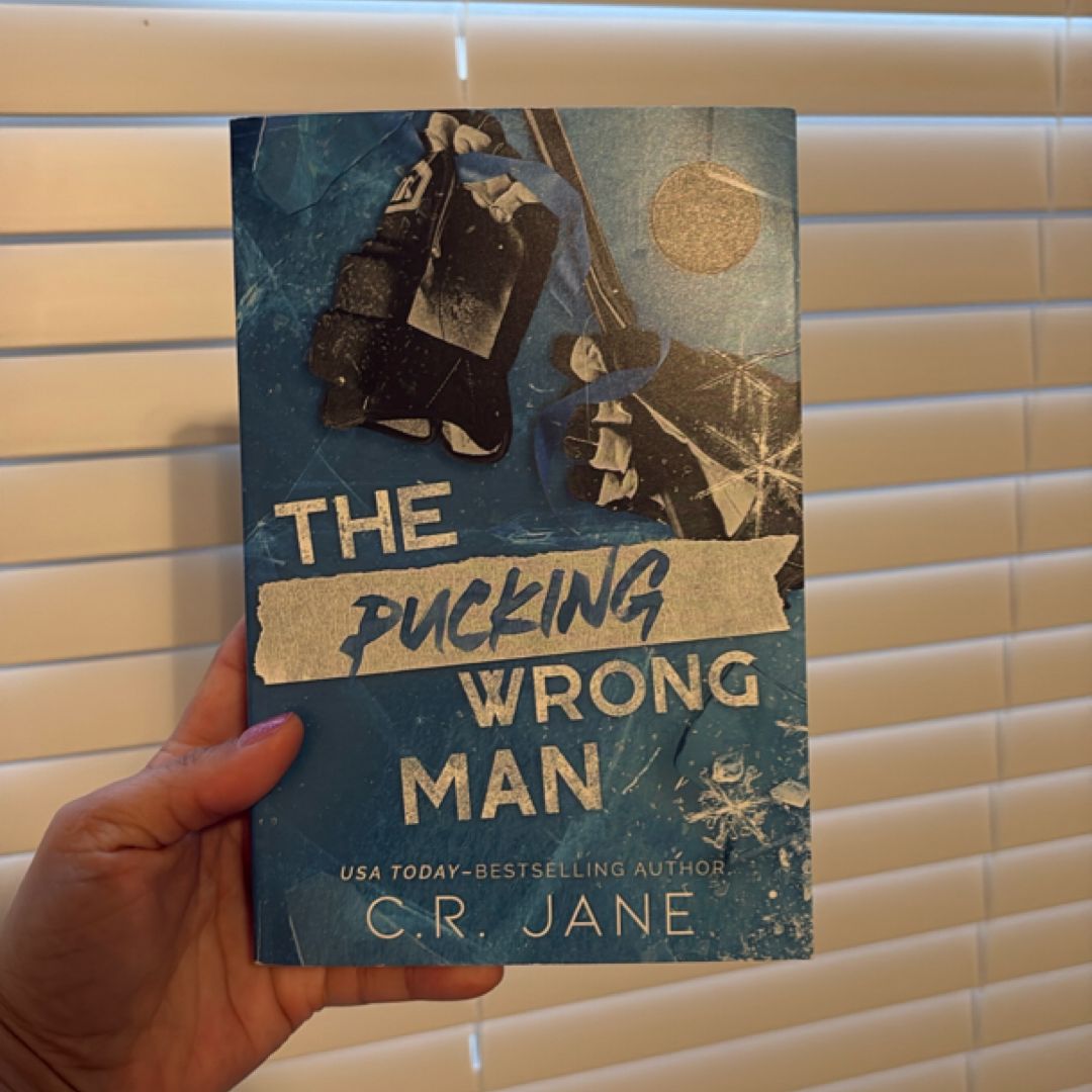 The Pucking Wrong Man
