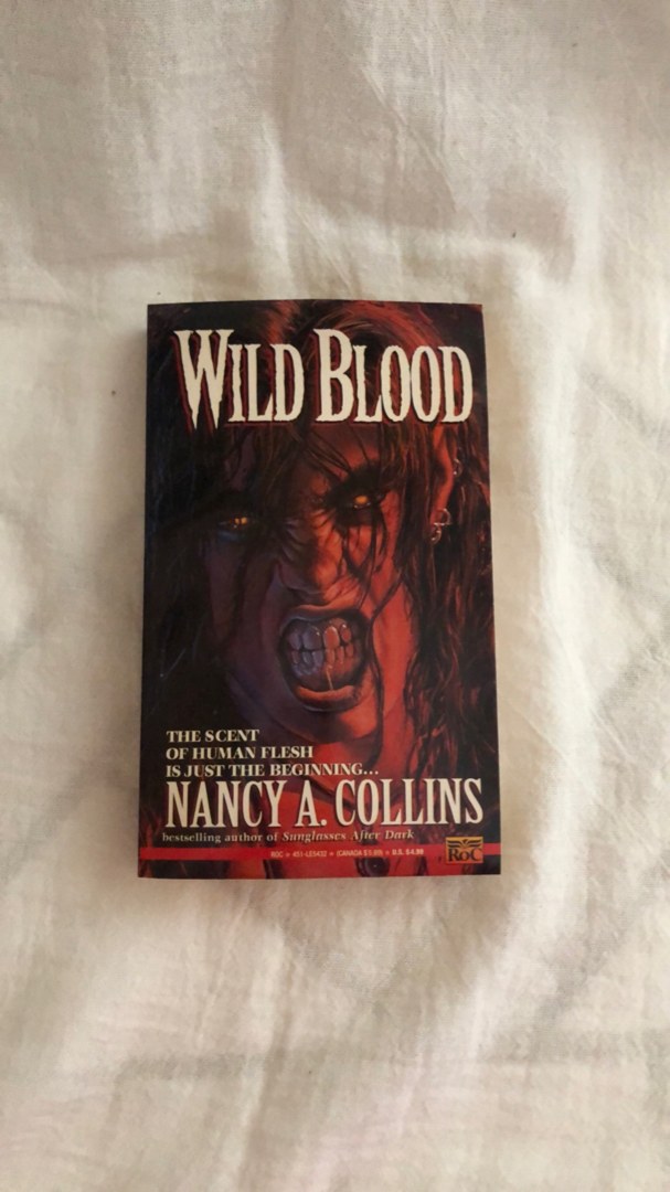 Wild Blood