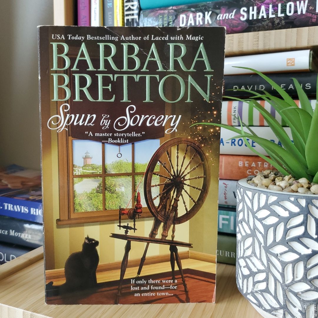 Spun by Sorcery