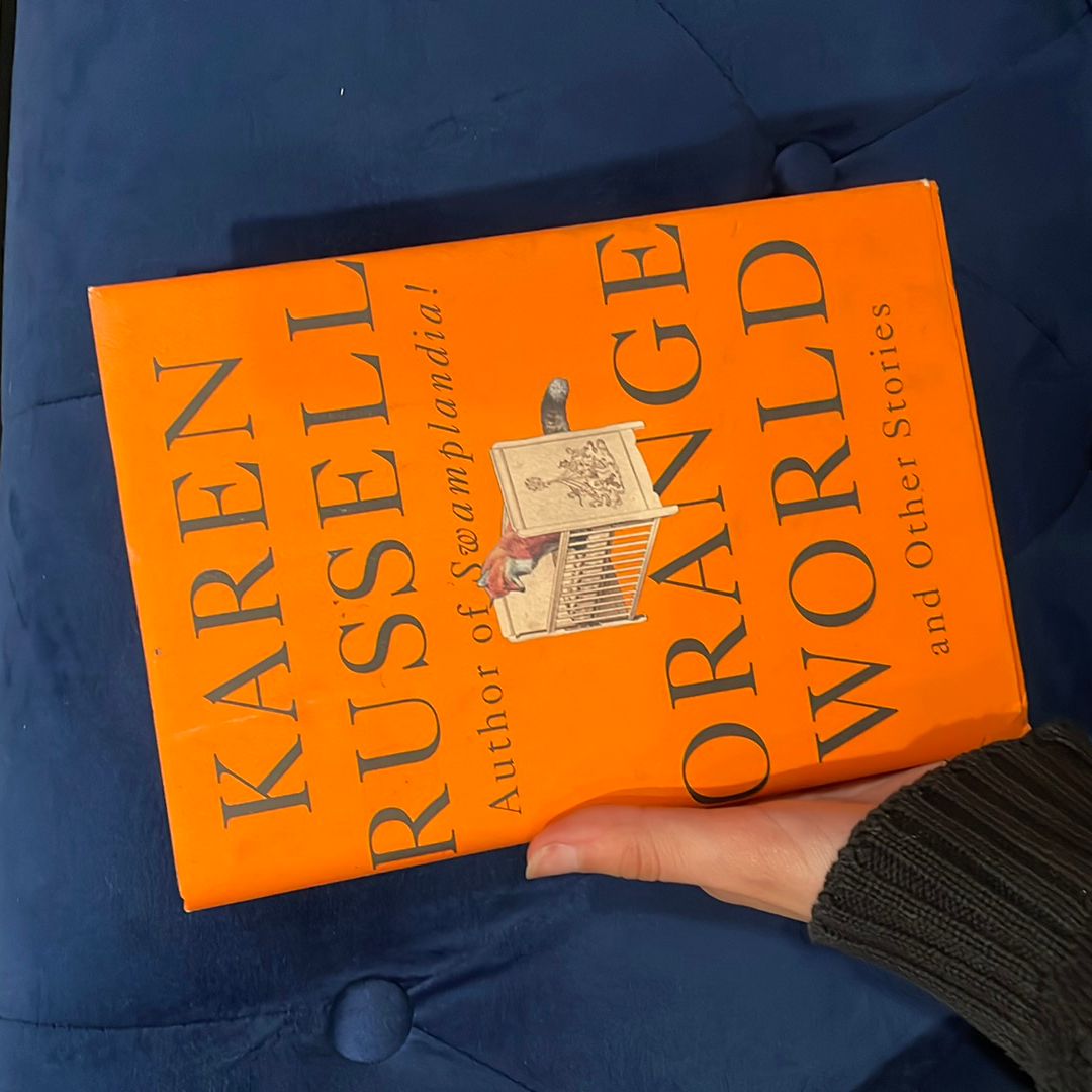 Orange World and Other Stories