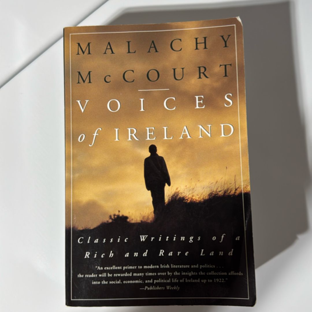 Voices of Ireland