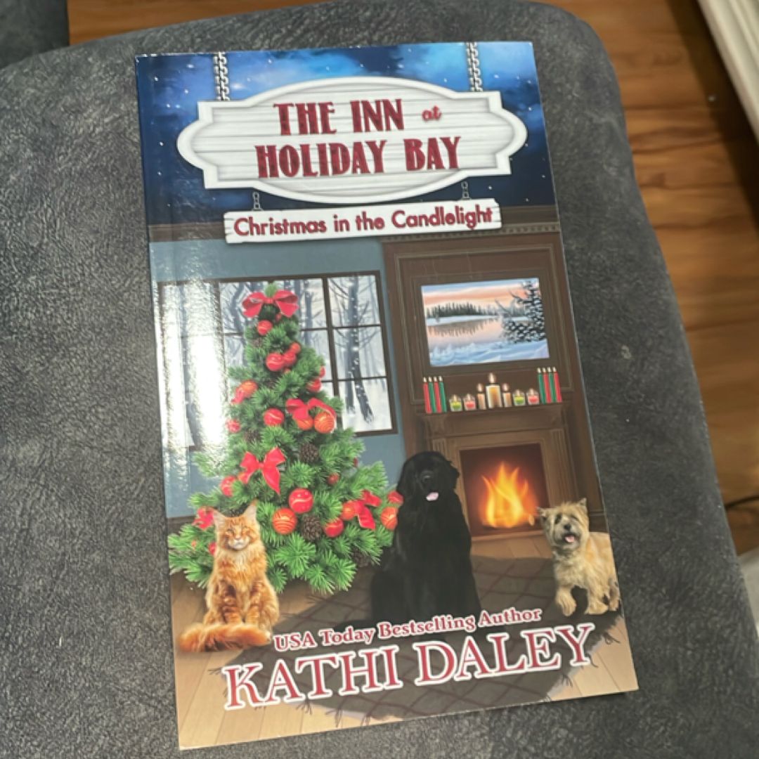 The Inn at Holiday Bay: Christmas in the Candlelight