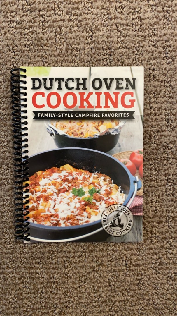 Dutch Oven Cooking (2014)