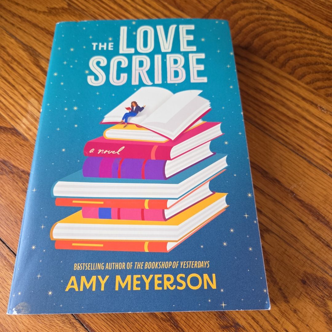 The Love Scribe