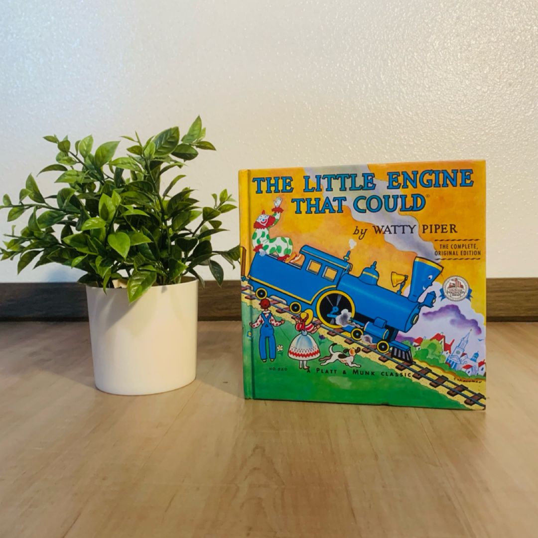 The little engine that could