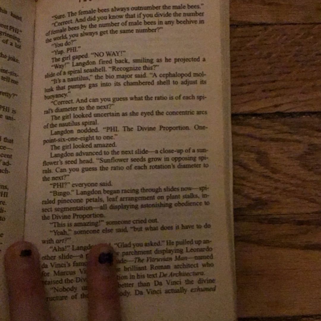 The Da Vinci Code A Novel