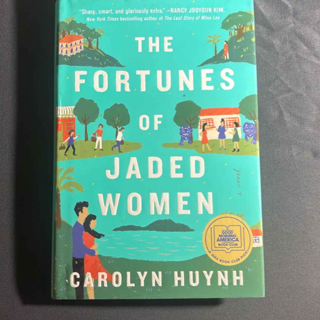 The Fortunes of Jaded Women