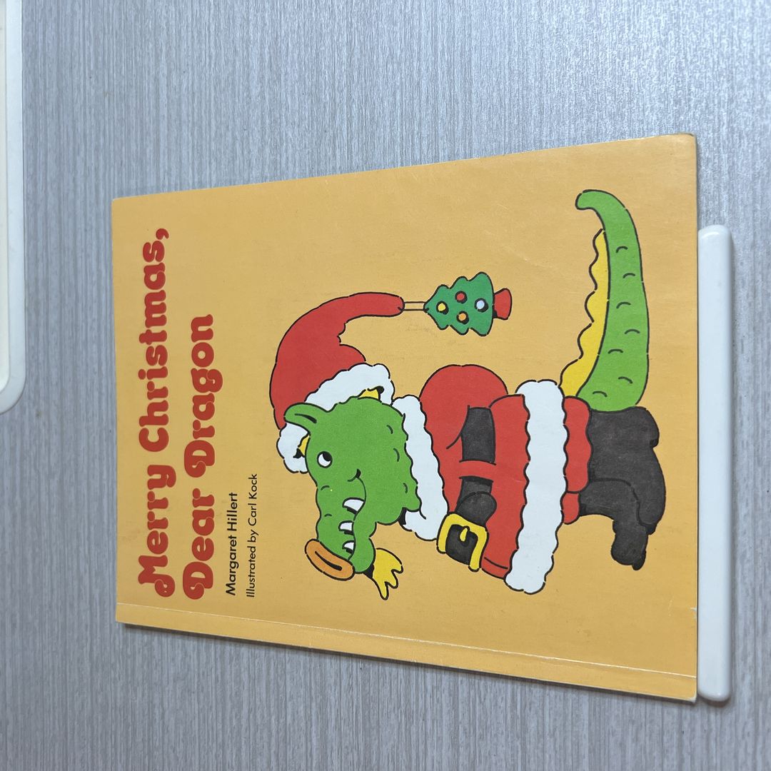 Merry Christmas, Dear Dragon 🎄Vintage