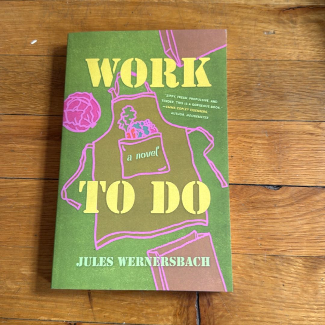Work to Do