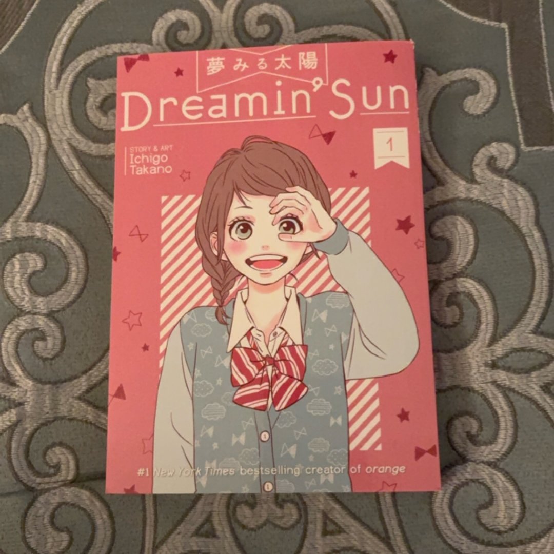 Dreamin' Sun Vol. 1