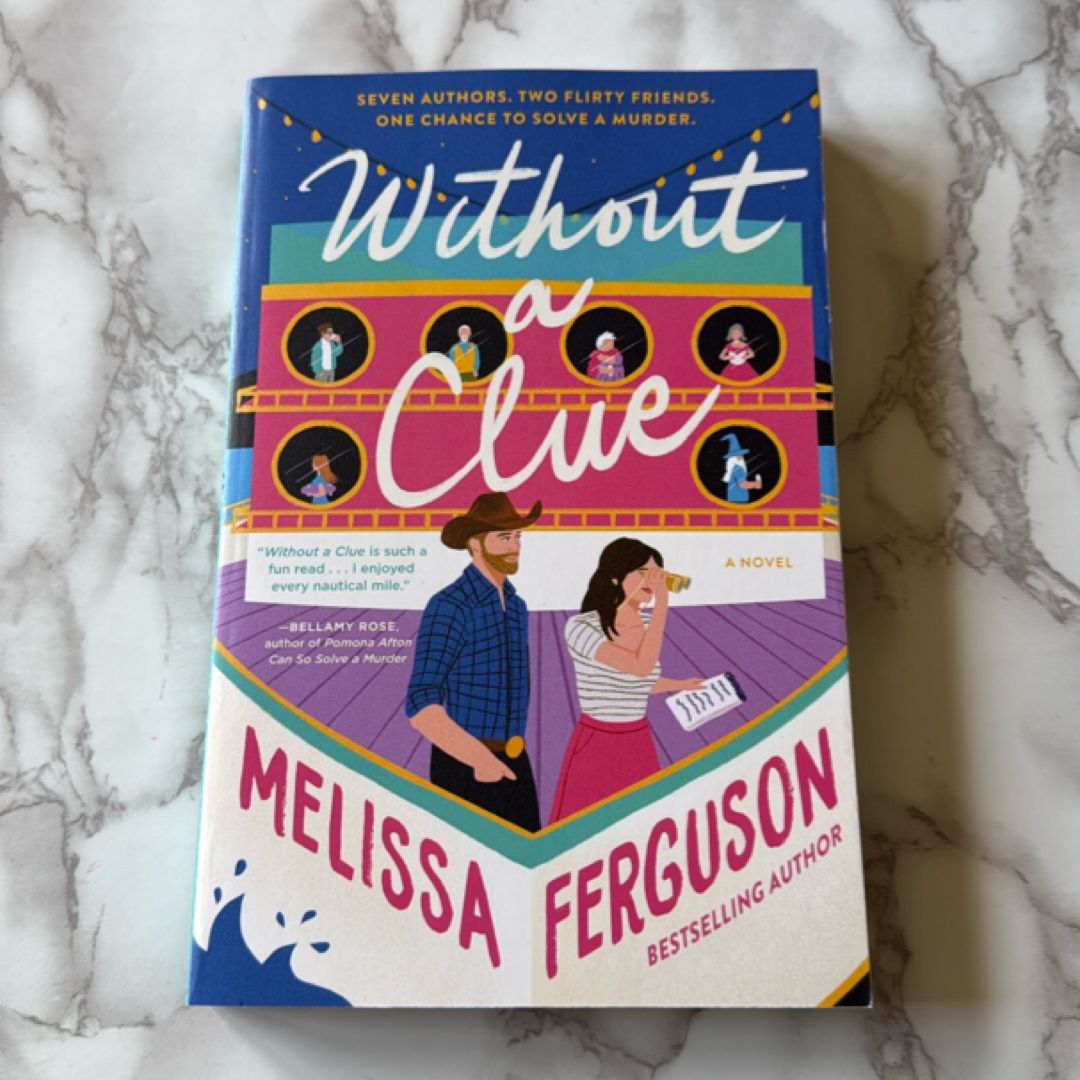 Without a Clue