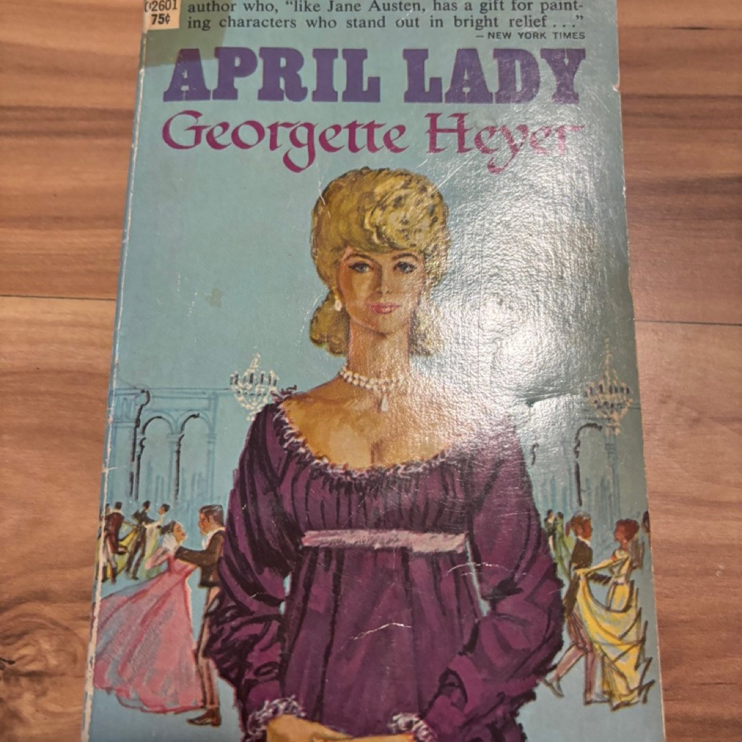 April Lady