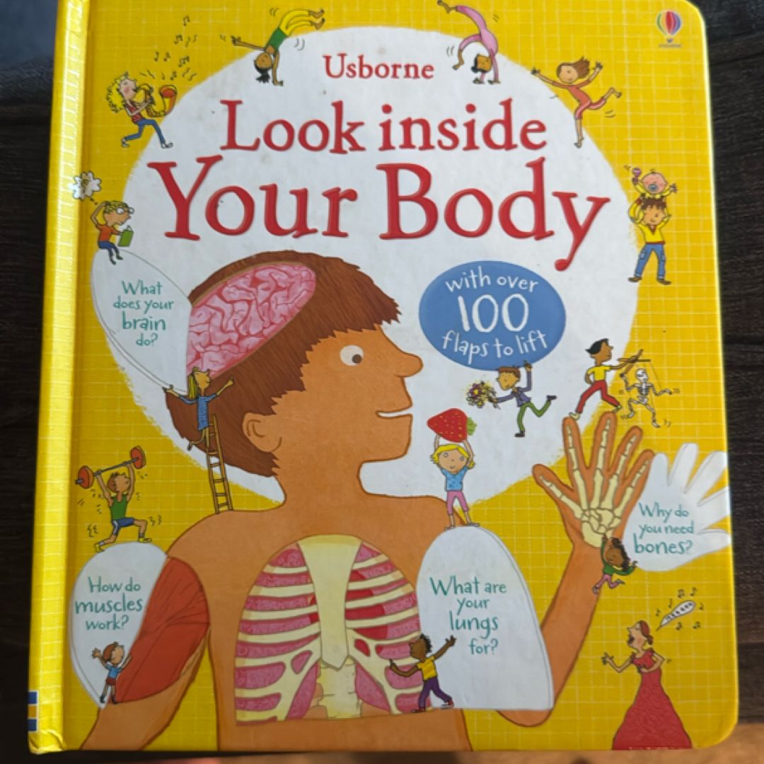 Look Inside Your Body