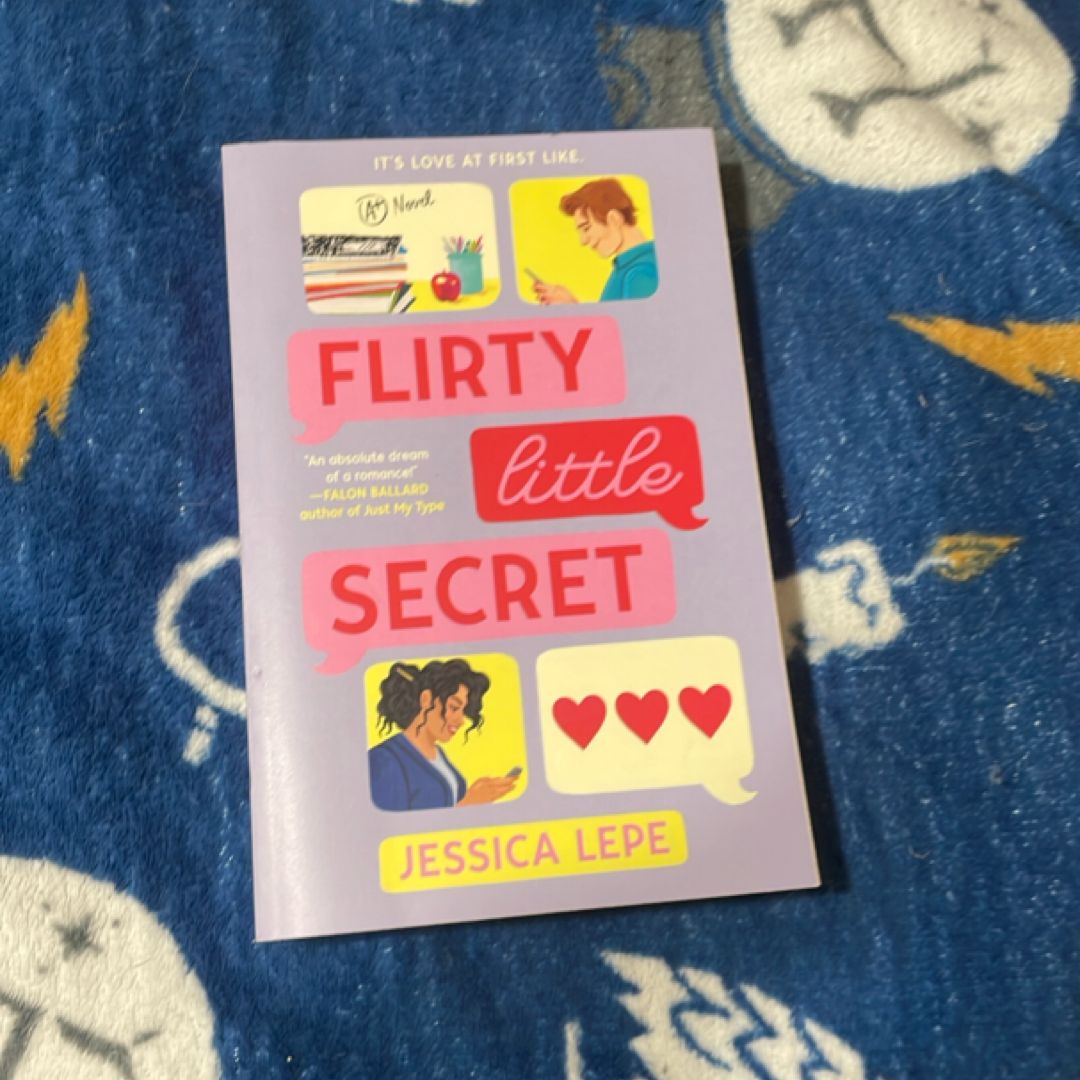 Flirty Little Secret