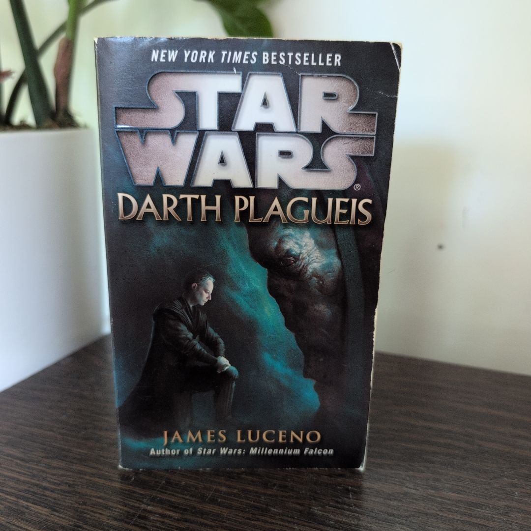 Darth Plagueis: Star Wars Legends