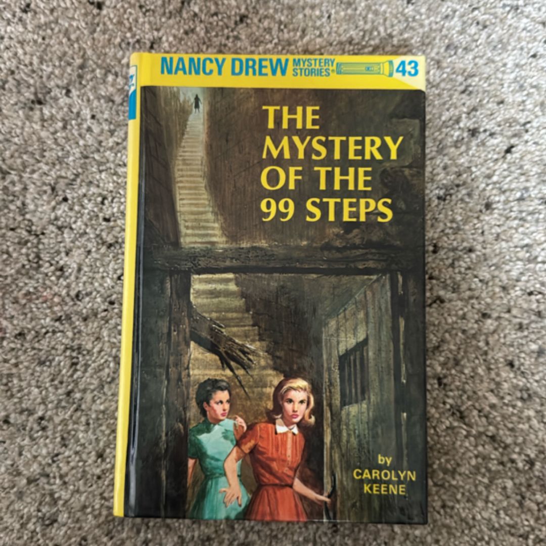 Nancy Drew 43: the Mystery of the 99 Steps