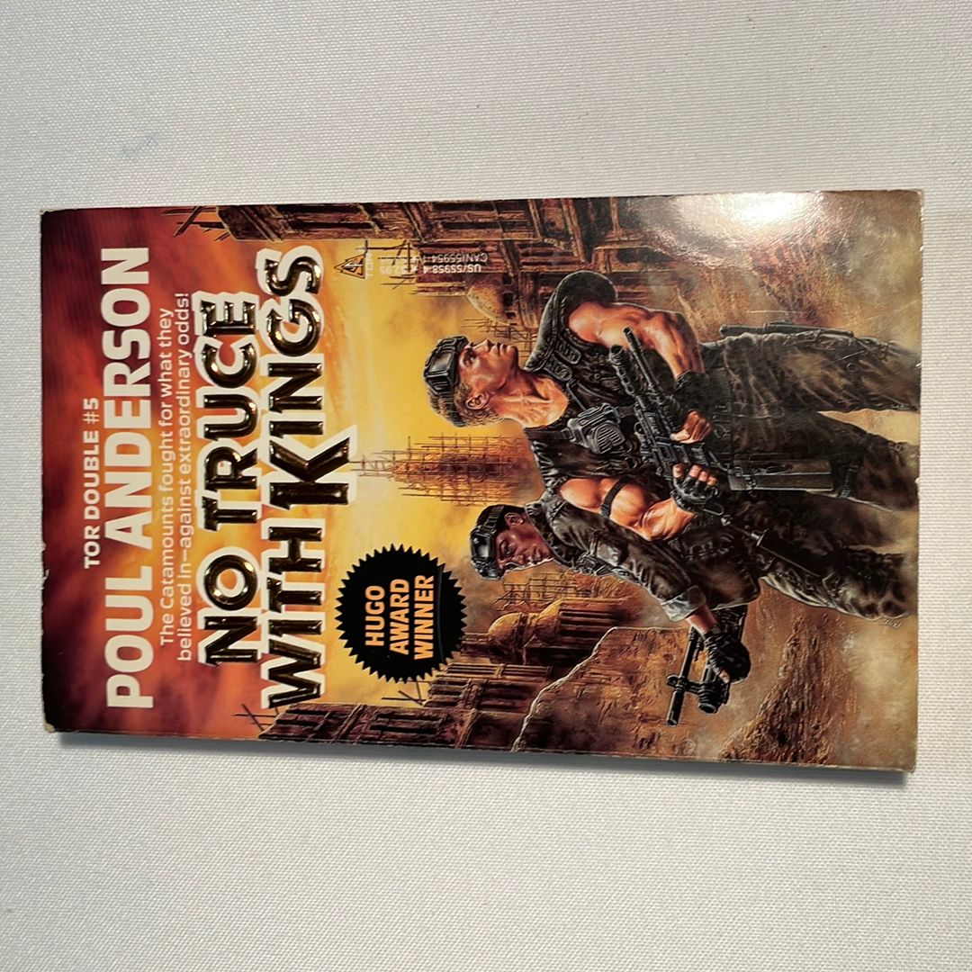 No Truce with Kings and Ship of Shadows