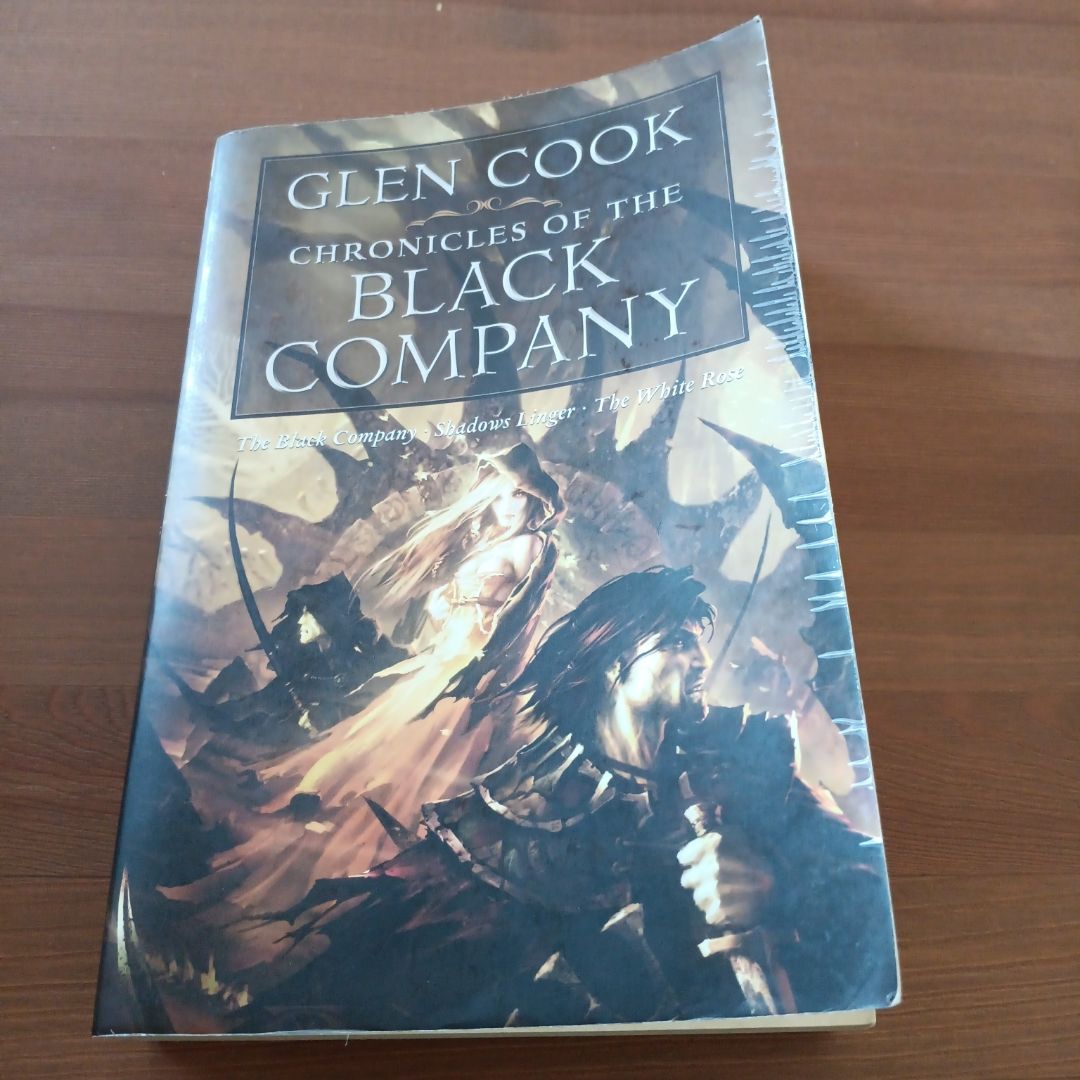 Chronicles of the Black Company