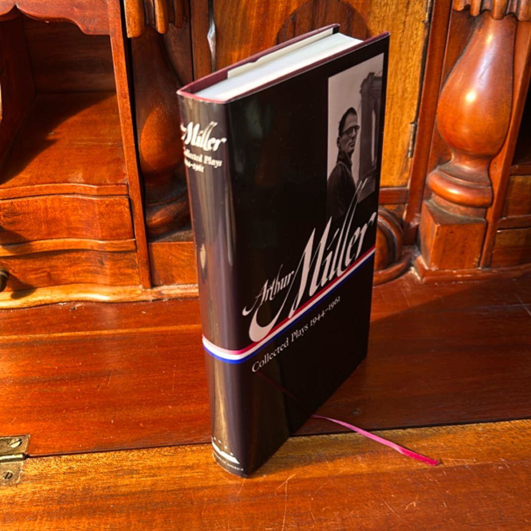 Arthur Miller: Collected Plays Vol. 1 1944-1961 (LOA #163)