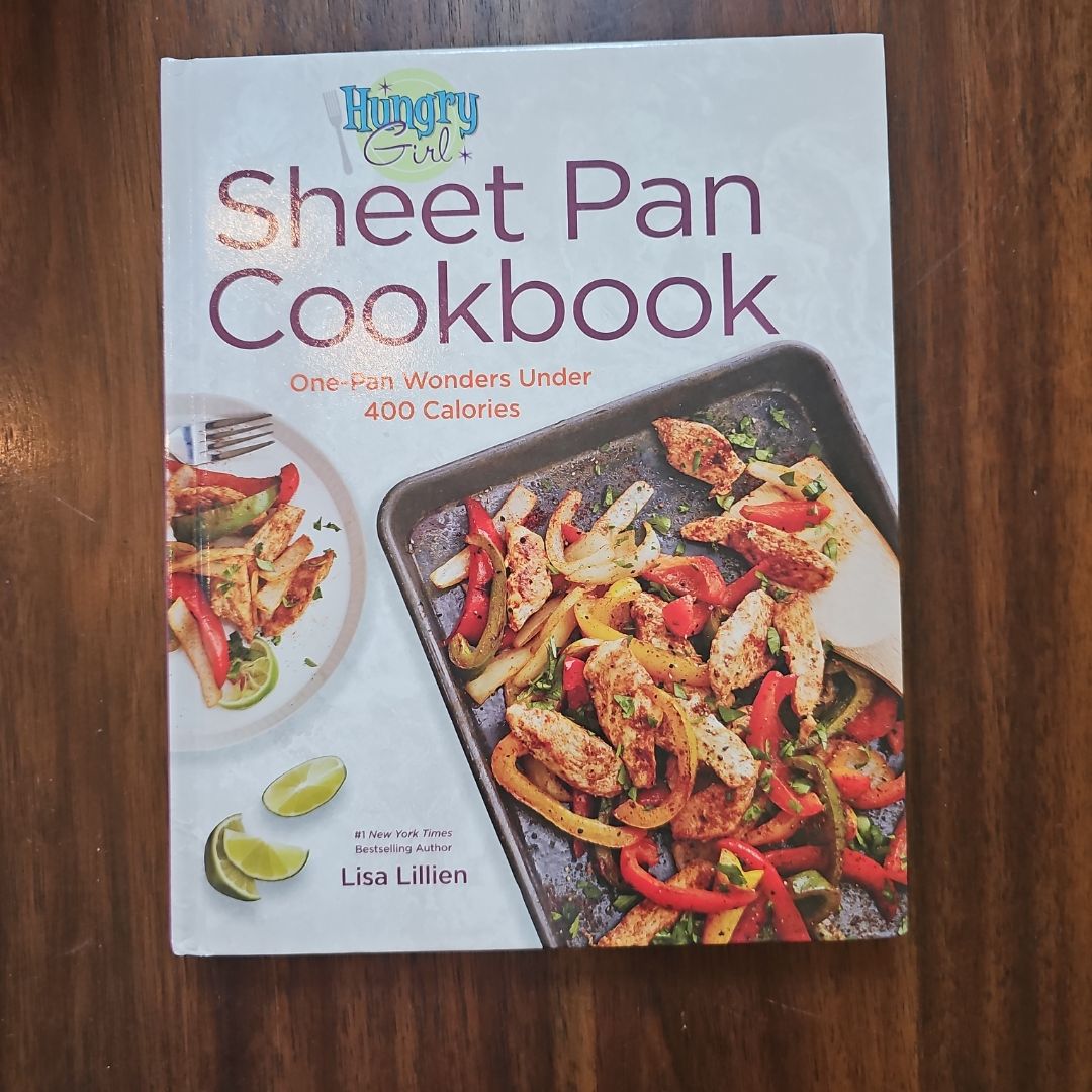 Hungry Girl Sheet Pan Cookbook