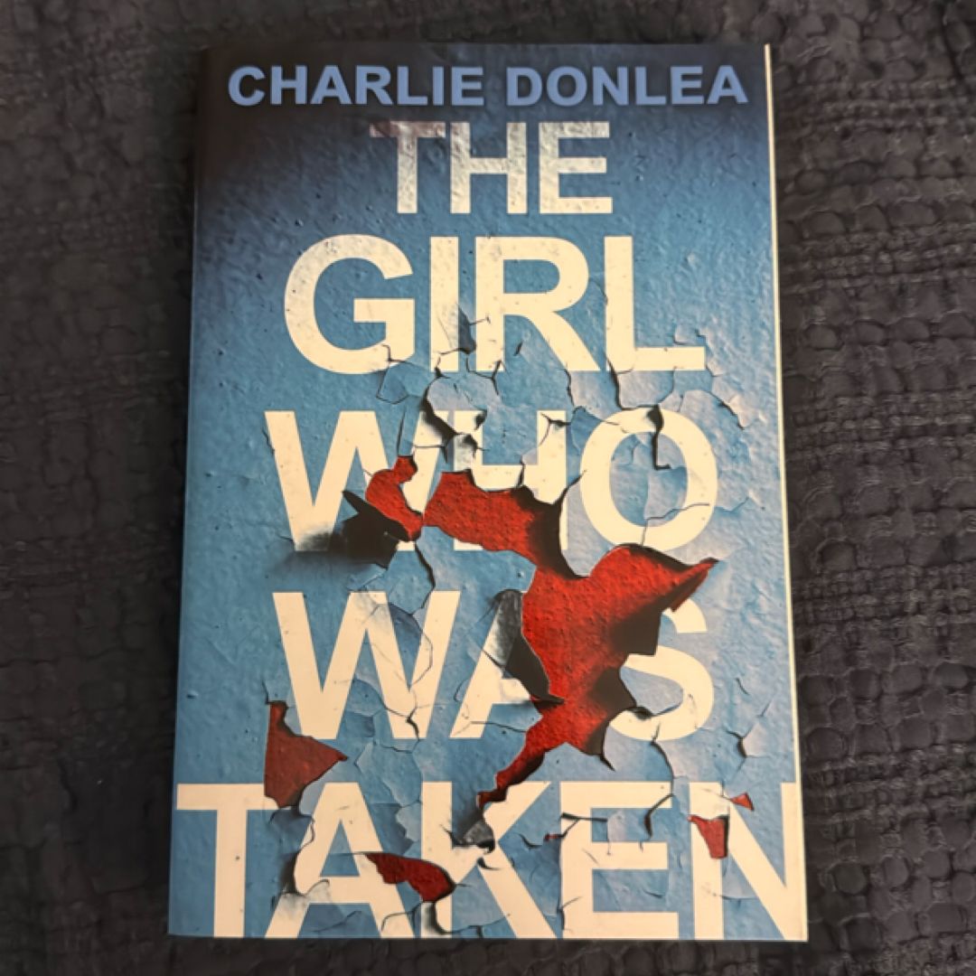 The Girl Who Was Taken