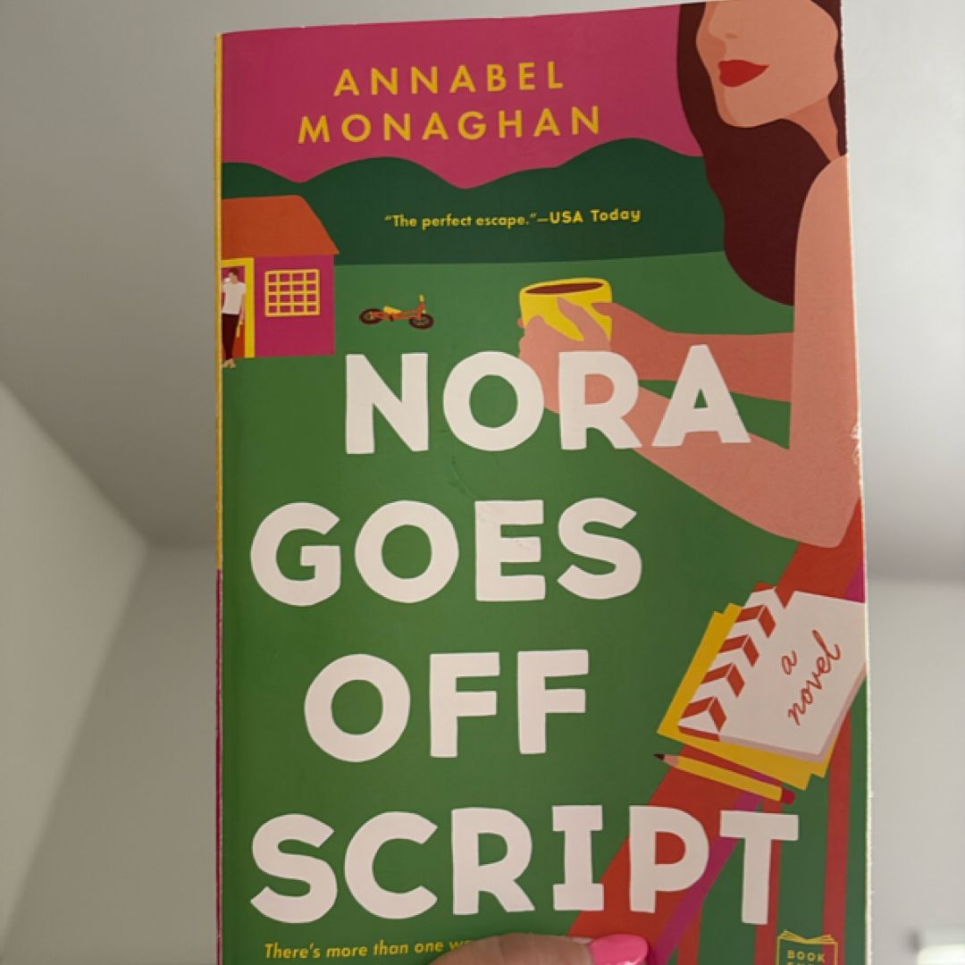 Nora Goes off Script
