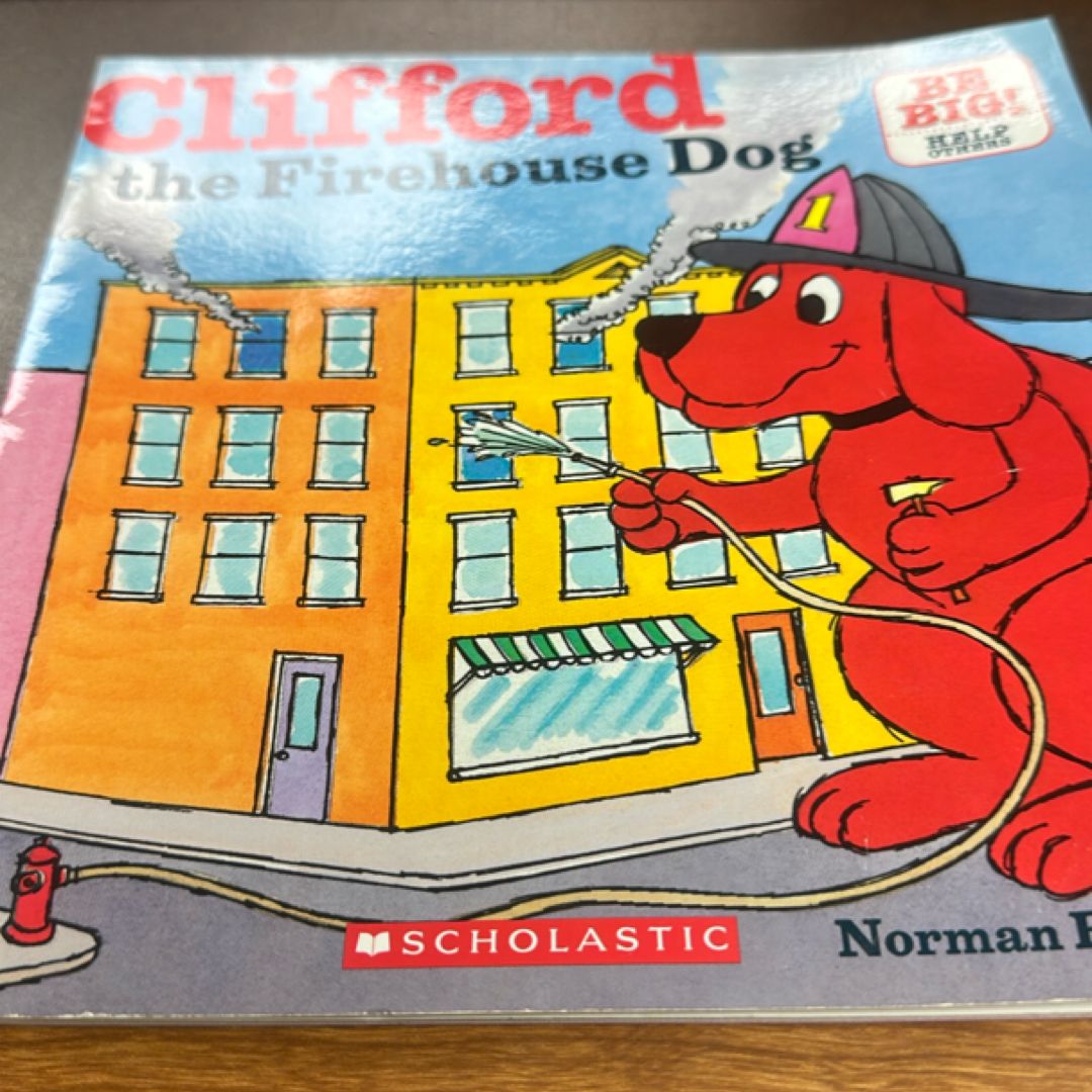 Clifford the Firehouse Dog