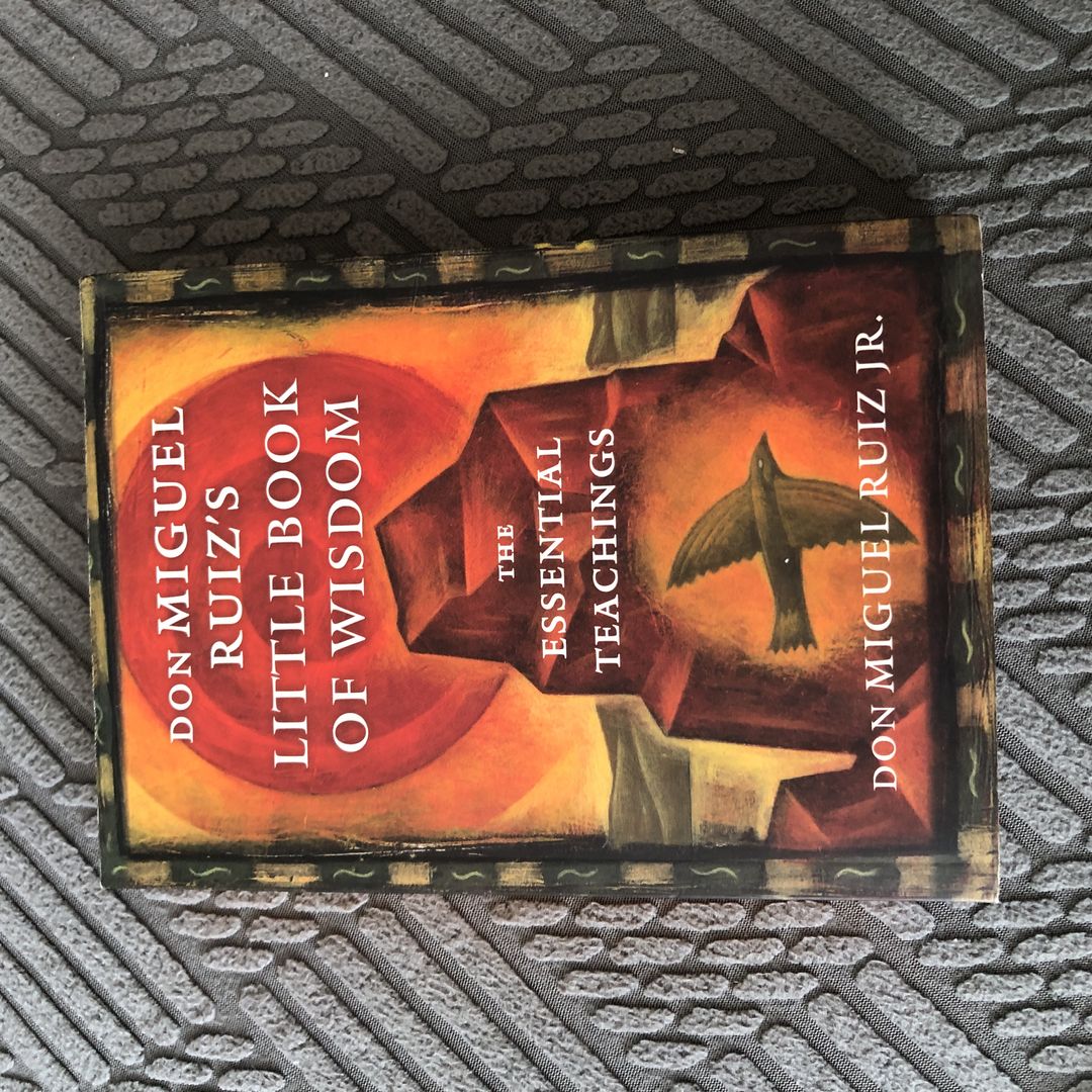 Don Miguel Ruiz's Little Book of Wisdom