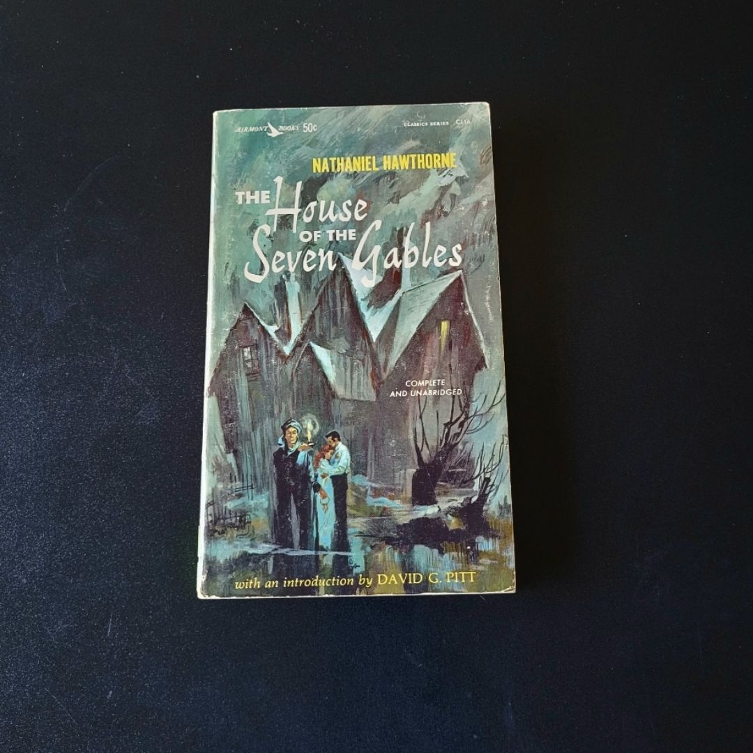 The House Of The Seven Gables