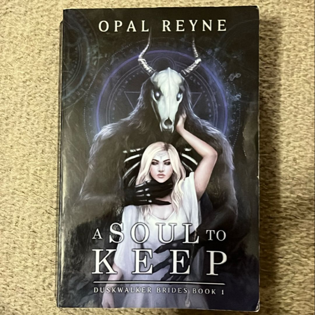 A Soul to Keep