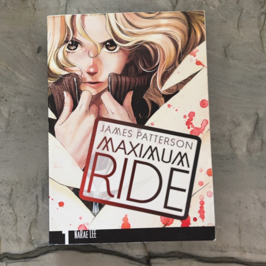 Maximum Ride: the Manga, Vol. 1