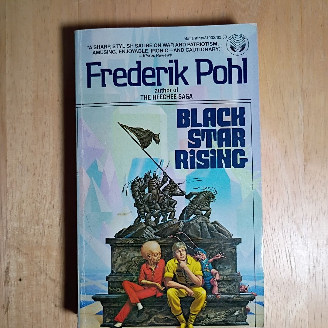 Black Star Rising