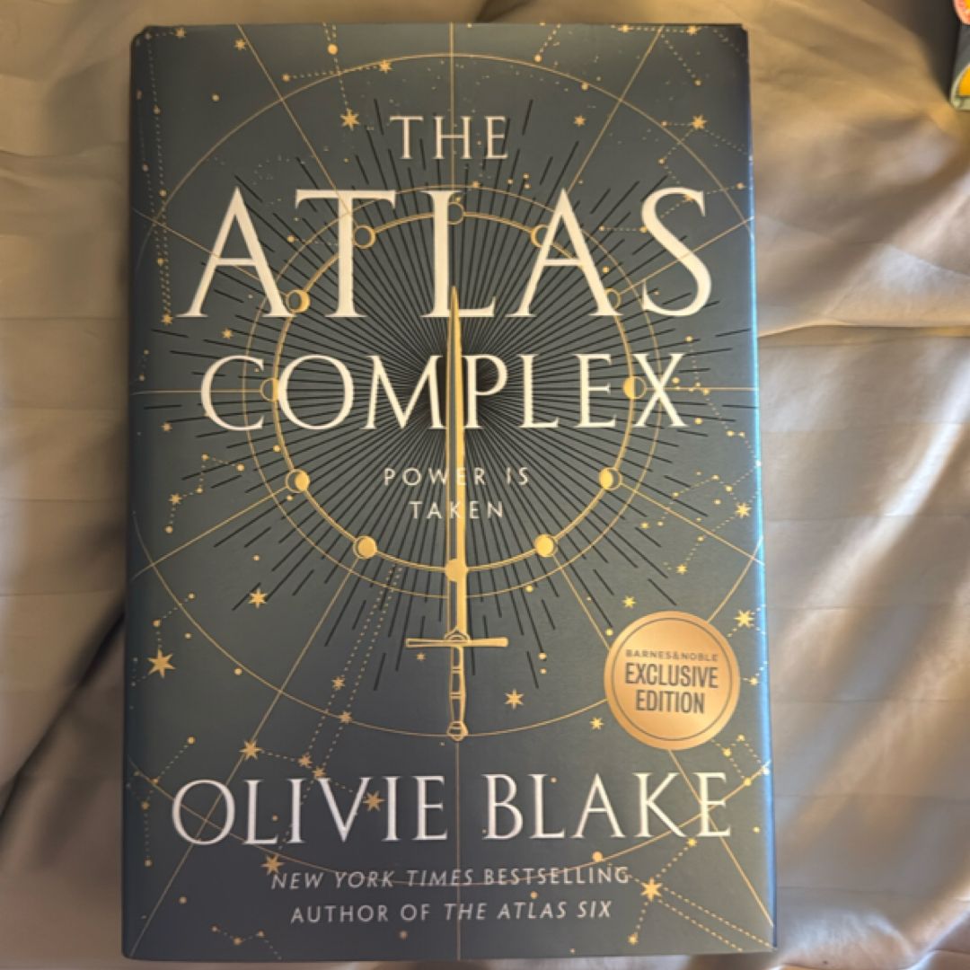 The Atlas Complex