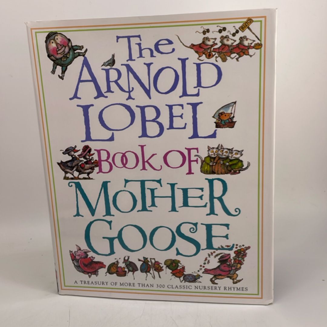 The Random House Book of Mother Goose