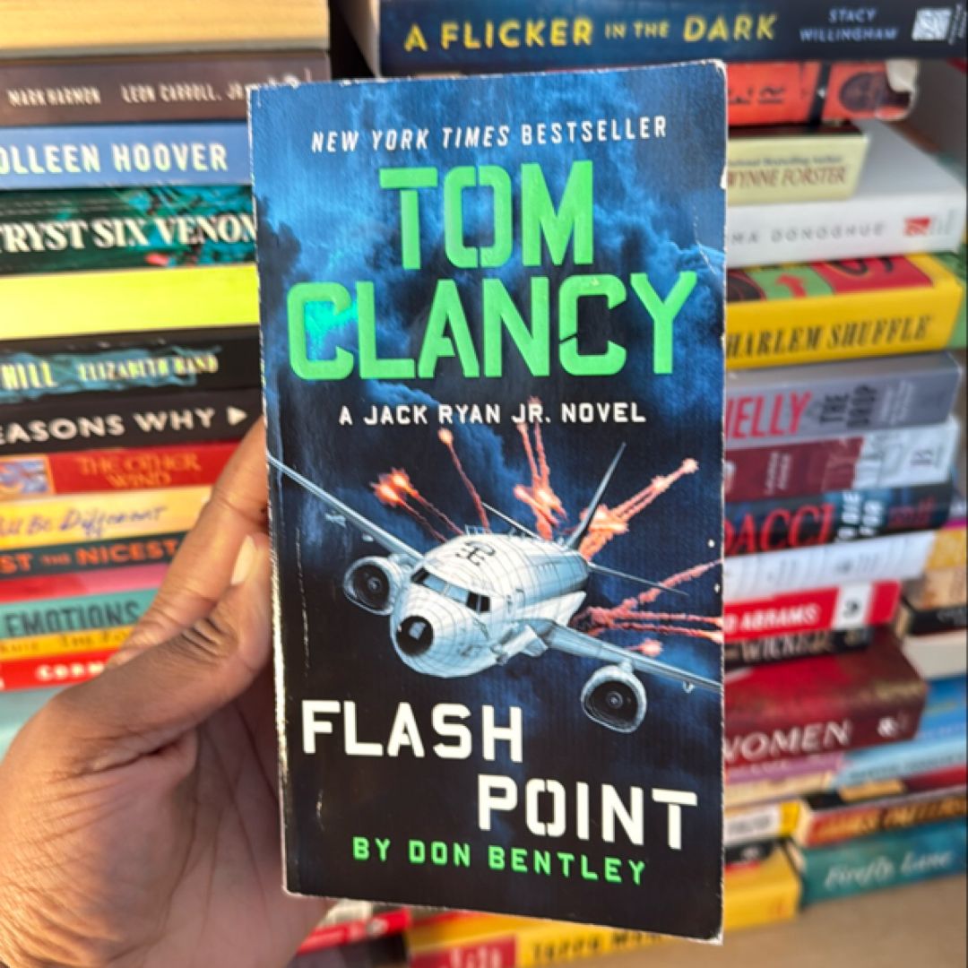 Tom Clancy Flash Point
